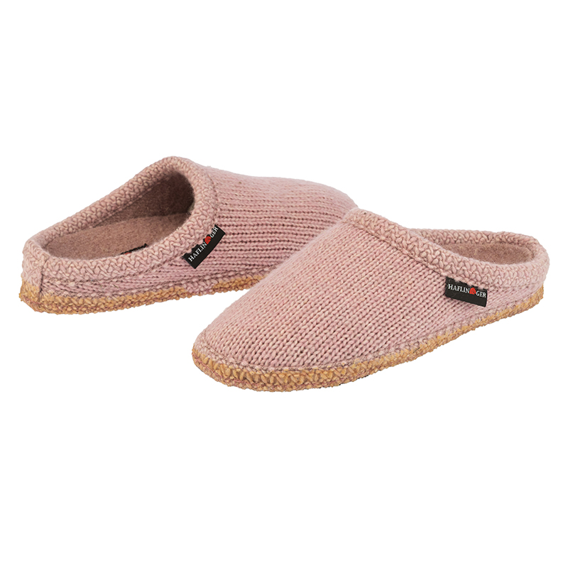 Удобни домашни пантофи DE PUNTO ROSE