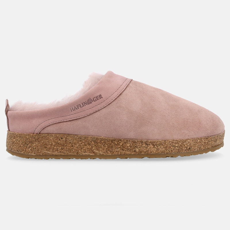 Удобни домашни пантофи HF SNOWBIRD ROSE