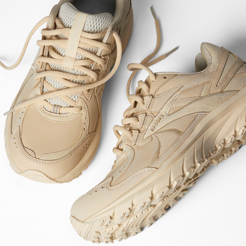 Удобни дамски маратонки ZEAL WM BEIGE