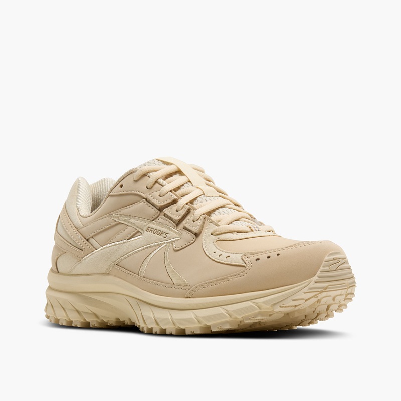 Удобни дамски маратонки ZEAL WM BEIGE