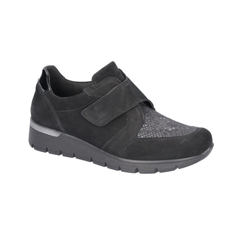 Дамски терапевтични обувки RAMONA ORT VLCR BLK