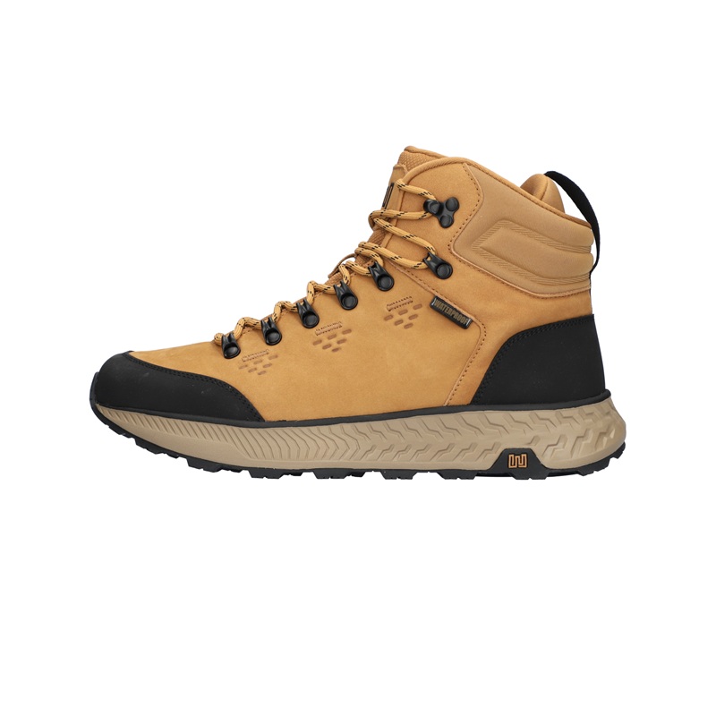 Удобни мъжки боти MICHI BOOT CAMEL