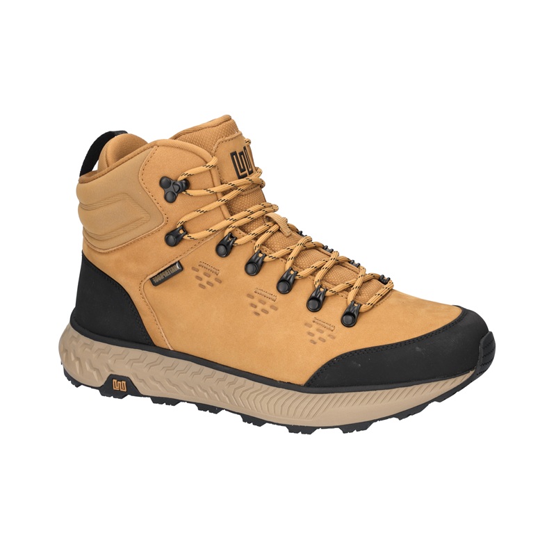 Удобни мъжки боти MICHI BOOT CAMEL