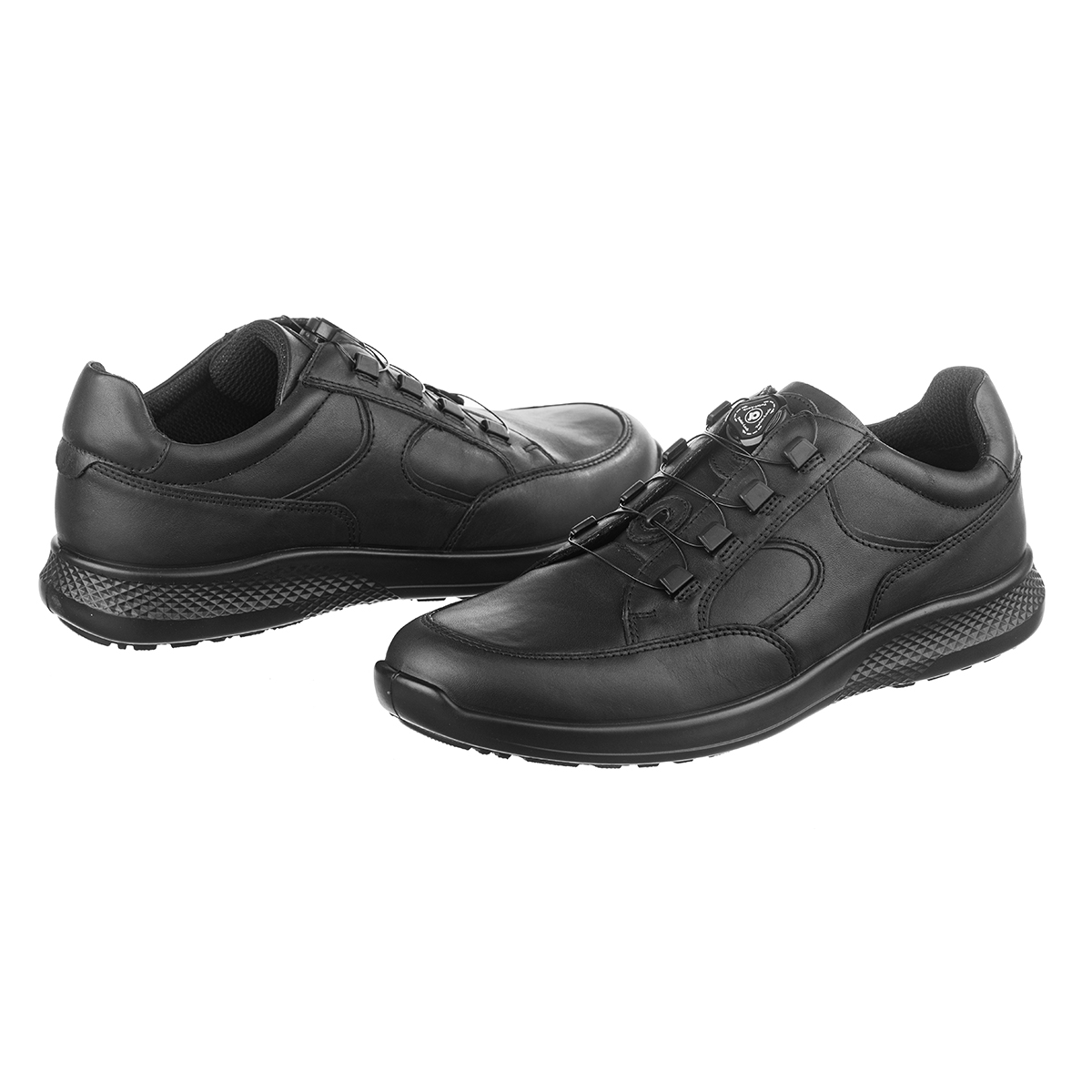 Мъжки ежедневни обувки JMO 322342 BLK