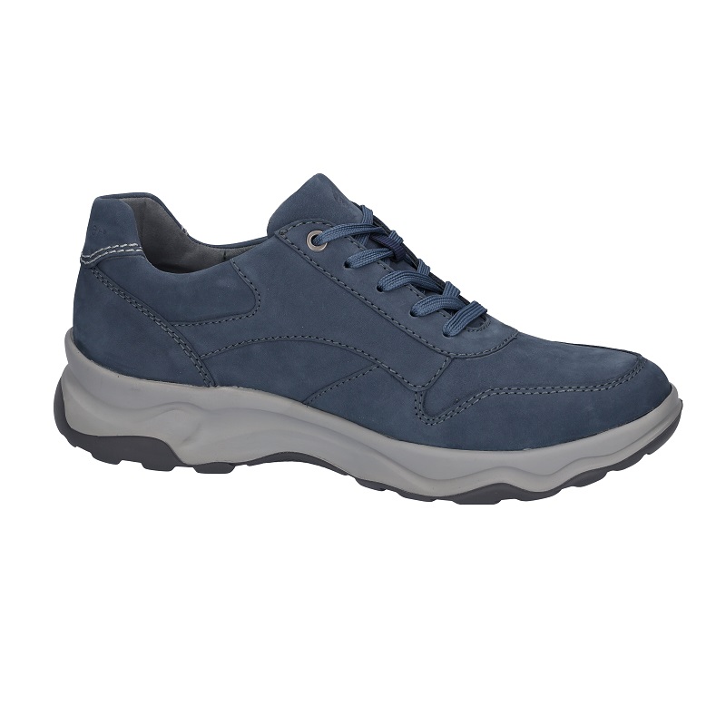Удобни мъжки ежедневни обувки MAX BLUE 718006