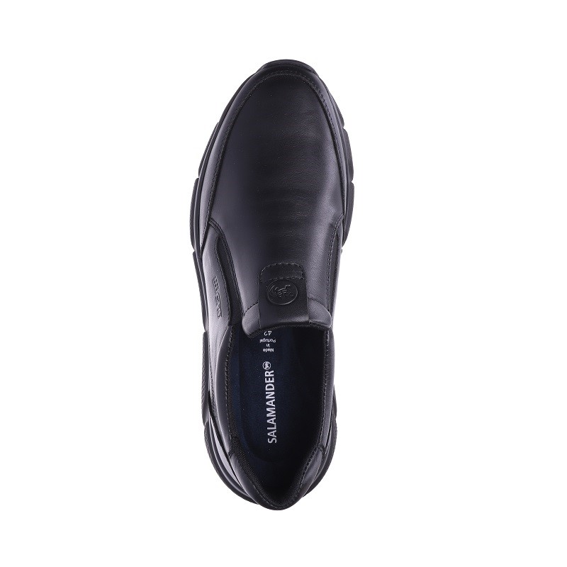 Мъжки ежедневни обувки SALAMANDER PONTHUS LTR BLK