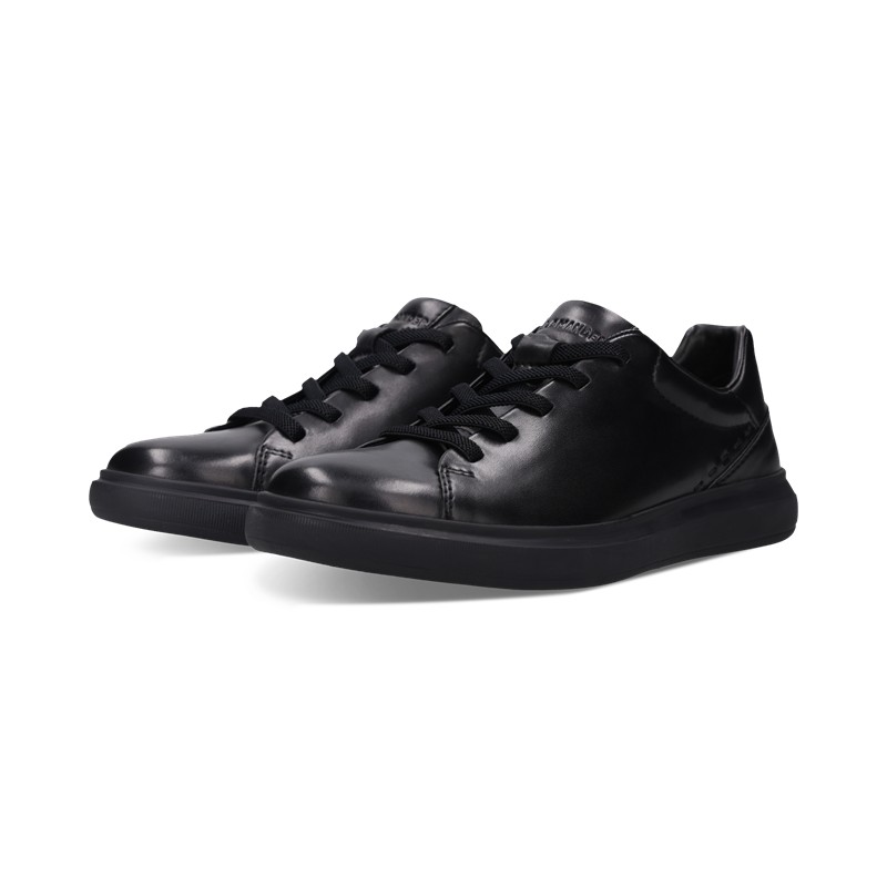 Удобни мъжки обувки Salamander SLO SNEAK BLK 5191