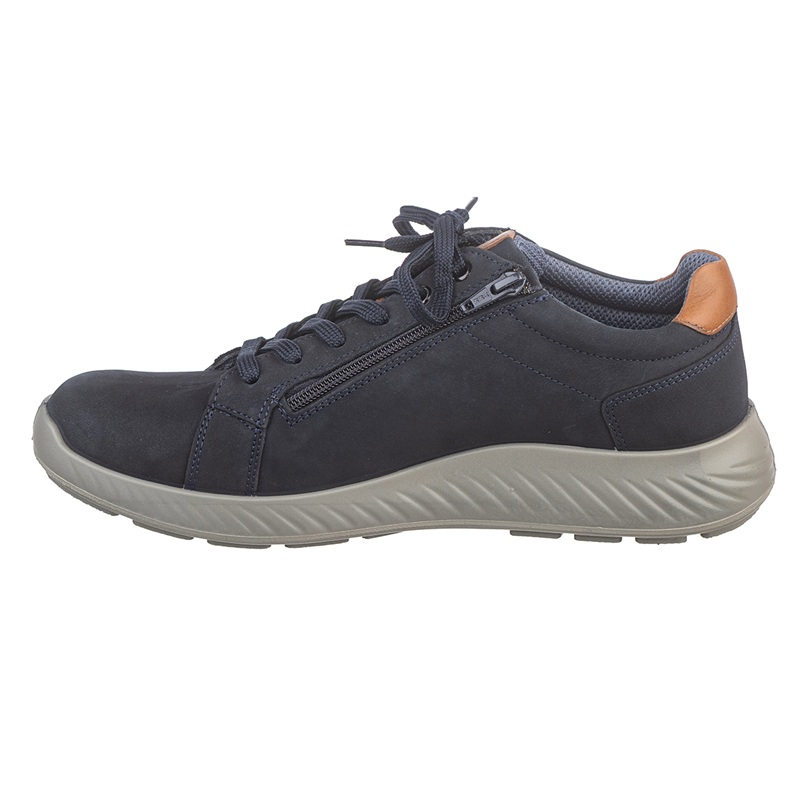 Удобни мъжки обувки JMO 326374 LCS BLUE