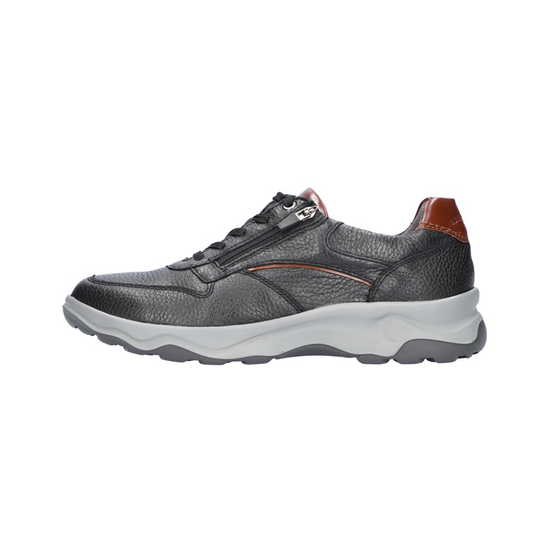 Удобни мъжки обувки MAX DEER 25 BLK