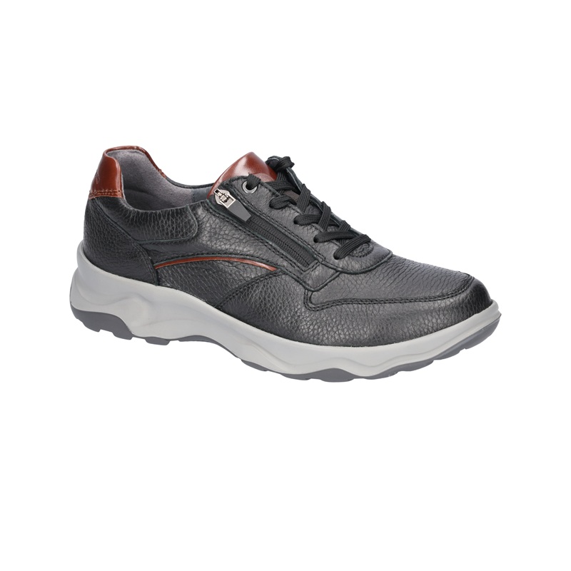 Удобни мъжки обувки MAX DEER 25 BLK