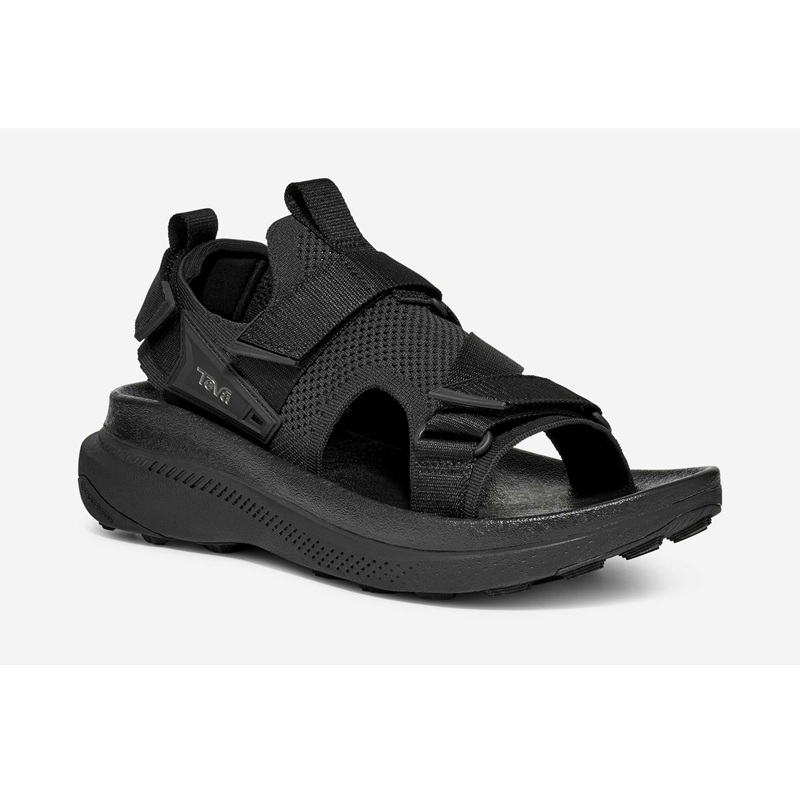 Мъжки спортни сандали AVENTRAIL M BLK