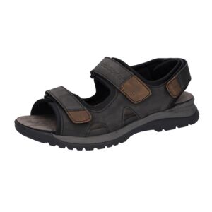 Удобни мъжки сандали TARO SND BLK