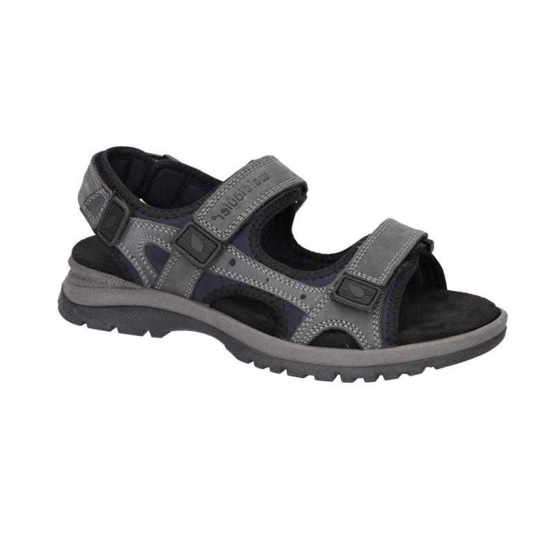 Удобни мъжки сандали TARO GREY