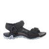 УДОБНИ МЪЖКИ САНДАЛИ SL DINO BLK TEX ЧЕРНИ