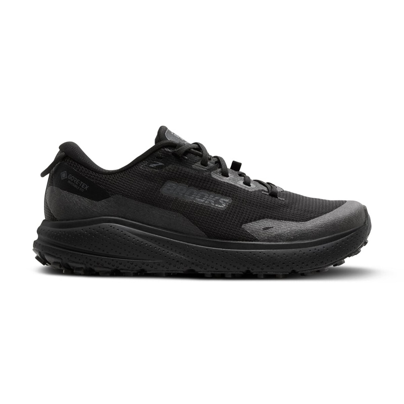 Удобни мъжки маратонки Brooks DIVIDE MM GTX BLK c GoreTex