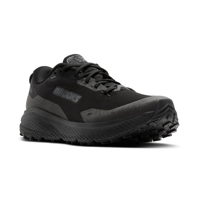 Удобни мъжки маратонки Brooks DIVIDE MM GTX BLK c GoreTex