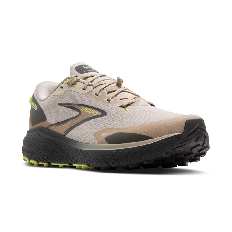 Удобни мъжки маратонки Brooks DIVIDE MM STEIN