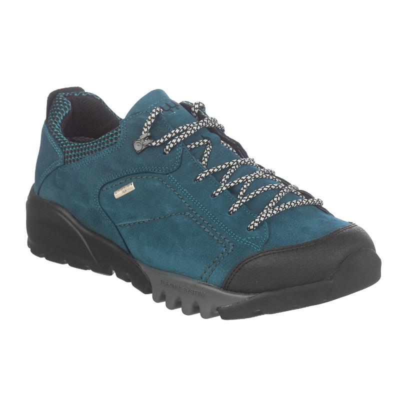 Удобни мъжки ежедневни обувки FRITZ 24 BLUE