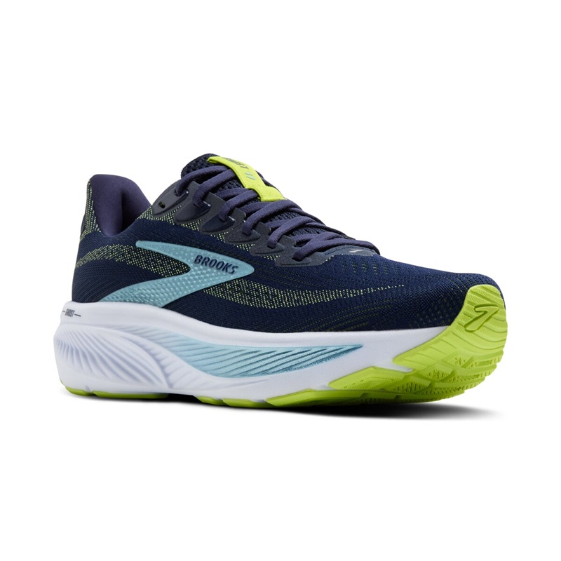 Удобни мъжки маратонки Brooks Ghost