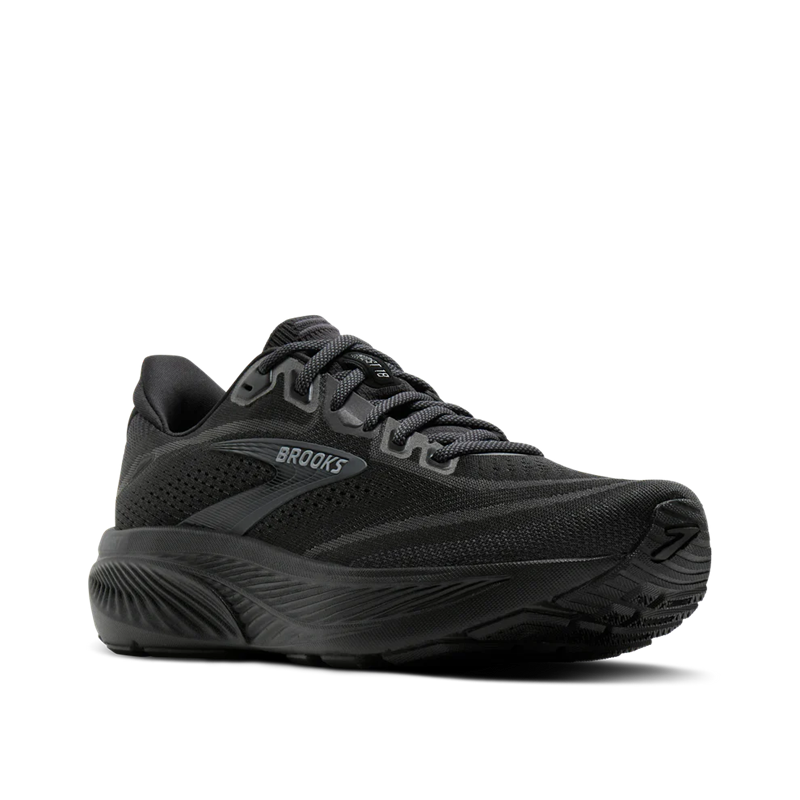 Удобни мъжки маратонки GHOST 18 MX BLK