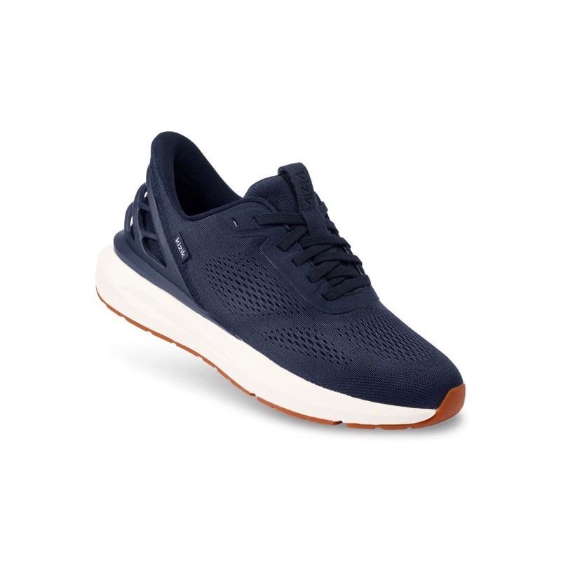 Удобни и лесни за обуване мъжки маратонки ATHENS MW NAVI