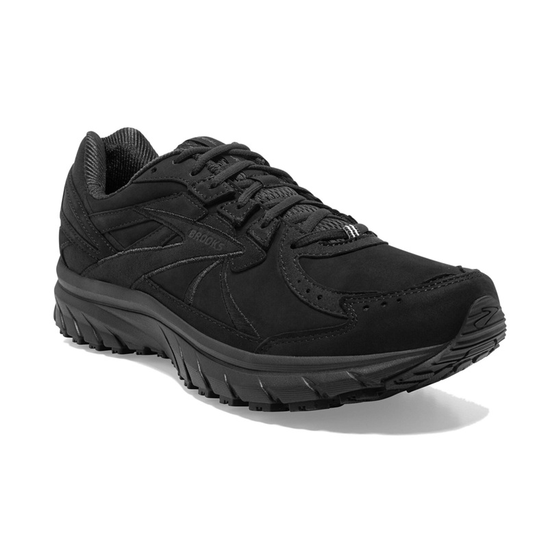 Удобни мъжки маратонки Brooks ZEAL WALK MM BLK
