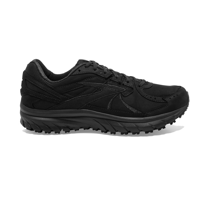 Удобни мъжки маратонки Brooks ZEAL WALK MM BLK