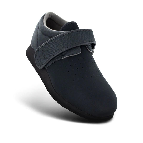 Ортопедични обувки T2000 черни
