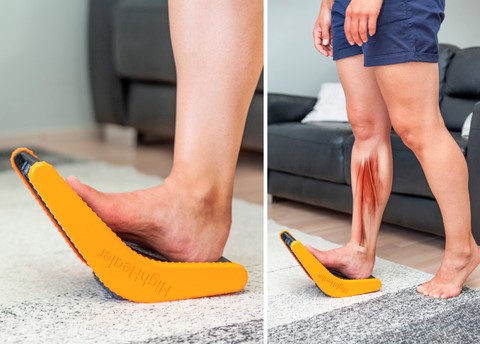 HighHealer - Уред с терапевтично действие за стъпалата