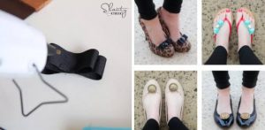 Хитри начини за поддръжка на обувки